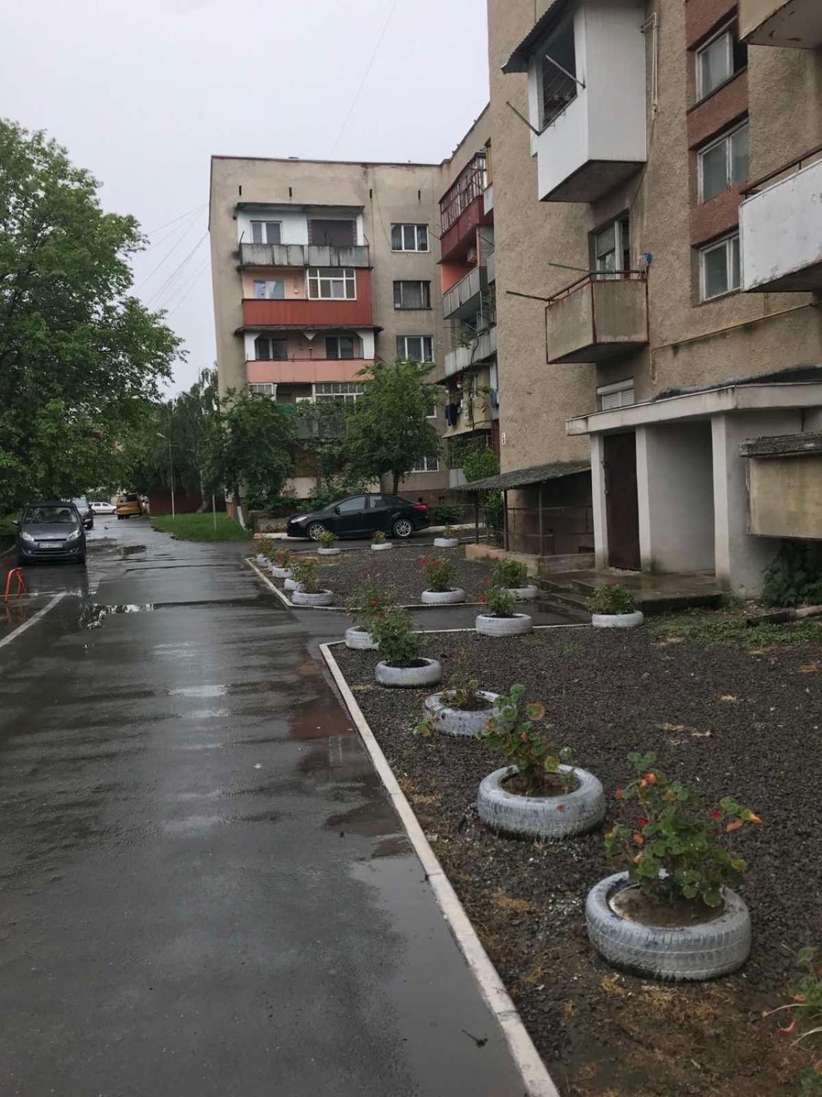 Чудесная Квартира В Изюминке Города Берегово Exteriér fotografie